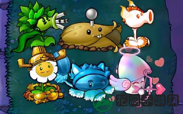 植物大战僵尸杂交版2.3版