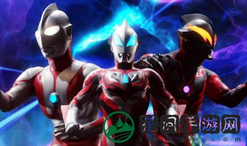 ultraman legend of heroes国际服
