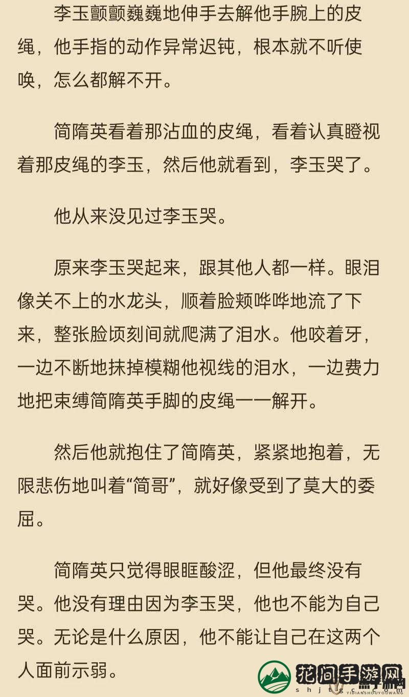 简隋林上简隋英之情感纠葛与复杂关系探秘