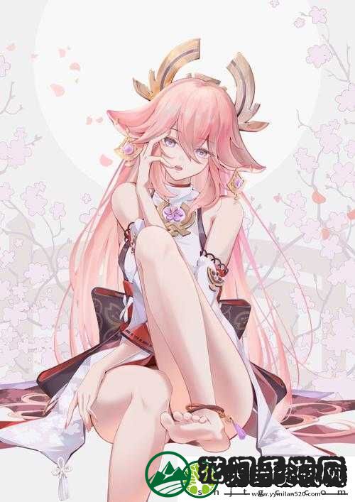 八重神子腿部功夫之娴熟尽显独特魅力