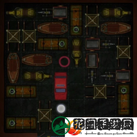 纸嫁衣7停车场怎么开出去