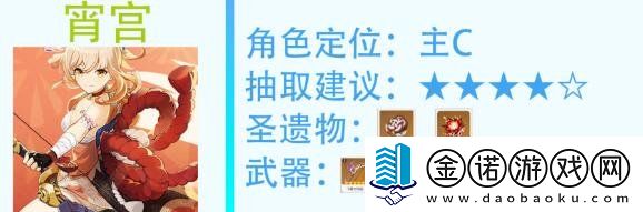 原神2.8角色抽取建议