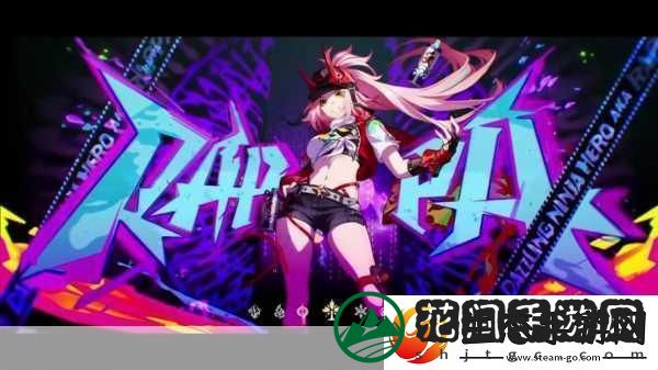 崩坏星穹铁道新角色乱破震撼登场