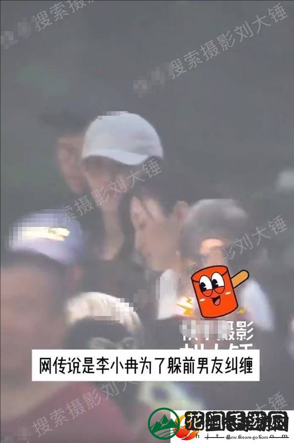 八卦媒体曝谢娜李小冉闹掰的原因
